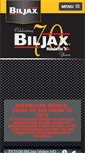 Mobile Screenshot of biljax.com